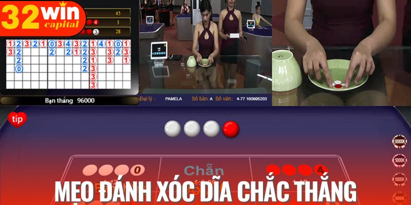 Tiết lộ cách chơi xóc đĩa cho tân thủ dễ thắng